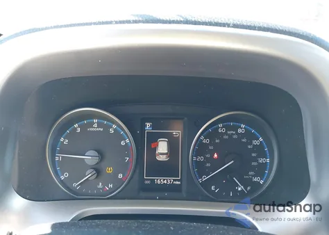 2018 Toyota Rav4 Adventure/Xle z USA, uszkodzony, nr VIN JTMWFREV2JD120667